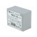 Transformer: mains | 10VA | 115/230VAC | 9V | 9V | Mounting: PCB | IP00 image 4