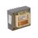 Transformer: mains | 10VA | 230VAC | 9V | 1A | Mounting: screw type | IP00 image 2