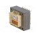 Transformer: mains | 10VA | 230VAC | 9V | 1A | Mounting: screw type | IP00 image 4