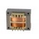 Transformer: mains | 10VA | 230VAC | 9V | 1A | Mounting: screw type | IP00 paveikslėlis 7