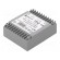 Transformer: mains | 14VA | 115/230VAC | 9V | 9V | Mounting: PCB | IP00 image 1