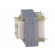 Transformer: mains | 4VA | 230VAC | 8.5V | 0.5A | Mounting: screw type image 4