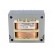 Transformer: mains | 50VA | 230VAC | 115V | 420mA | screw type | IP00 image 3