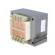 Transformer: mains | 50VA | 230VAC | 115V | 420mA | screw type | IP00 image 8