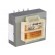 Transformer: mains | 6VA | 230VAC | 9V | 500mA | screw type | IP00 image 1