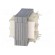 Transformer: mains | 8VA | 230VAC | 12V | 670mA | screw type | IP00 image 5