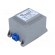 Transformer: encapsulated | 45VA | 230VAC | 9V | 9V | 2.5A | screw type image 1