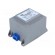 Transformer: encapsulated | 45VA | 230VAC | 9V | 9V | 2.5A | screw type image 2