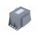 Transformer: encapsulated | 50VA | 230VAC | 12V | Mounting: screw type image 2