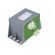 Transformer: encapsulated | 50VA | 230VAC | 12V | Mounting: screw type image 6