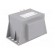 Transformer: encapsulated | 50VA | 230VAC | 24V | screw type | IP00 image 2