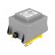 Transformer: encapsulated | 70VA | 230VAC | 24V | 2.91A | Mounting: DIN image 1