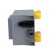 Transformer: encapsulated | 70VA | 230VAC | 24V | 2.91A | Mounting: DIN image 3