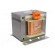 Transformer: mains | 1000VA | 400VAC | 230V | Leads: terminal block фото 2