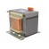 Transformer: mains | 1000VA | 400VAC | 230V | Leads: terminal block image 8