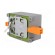 Transformer: mains | 100VA | 230VAC | 24V | Leads: terminal block | IP30 image 8