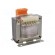 Transformer: mains | 100VA | 230VAC | 36V | Leads: terminal block | IP00 image 1