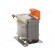 Transformer: mains | 100VA | 230VAC | 36V | Leads: terminal block | IP00 image 4