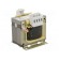 Transformer: mains | 100VA | 400VAC | 230V | Leads: terminal block image 1