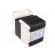 Transformer: safety | 100VA | 400VAC | 230V | Mounting: DIN image 9