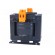 Transformer: mains | 100VA | 400VAC | 24V | Leads: terminal block | IP00 image 3