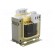 Transformer: mains | 100VA | 400VAC | 24V | Leads: terminal block | IP00 image 6