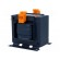 Transformer: mains | 160VA | 230VAC | 24V | Leads: terminal block | IP00 image 3