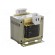 Transformer: mains | 160VA | 400VAC | 230V | Leads: terminal block image 6