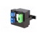 Transformer: mains | 18VA | 230VAC | 12V | 1.5A | Leads: terminal block image 8