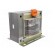 Transformer: mains | 2000VA | 230VAC | 230V | Leads: terminal block image 6