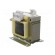 Transformer: mains | 200VA | 230VAC | 24V | Leads: terminal block | IP00 image 5