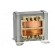 Transformer: mains | 20VA | 230VAC | 12V | 12V | 0.84A | 0.84A | IP00 image 6