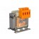 Transformer: mains | 20VA | 230VAC | 230V | Leads: terminal block | IP00 image 2