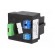 Transformer: mains | 20VA | 230VAC | 24V | 0.83A | Leads: terminal block image 8