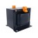 Transformer: mains | 2500VA | 230VAC | 230V | Leads: terminal block image 1