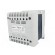 Transformer: mains | 250VA | 230VAC | 110V | Leads: terminal block image 2