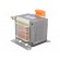 Transformer: mains | 250VA | 230VAC | 115V | Leads: terminal block image 8