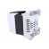 Transformer: safety | 250VA | 230VAC | 12V | IP20 | Mounting: DIN | 4.2kg image 4