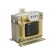 Transformer: mains | 250VA | 400VAC | 230V | Leads: terminal block image 1