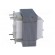 Transformer: mains | 2VA | 230VAC | 8.2V | 220mA | Leads: for PCB | IP00 image 8