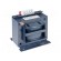 Transformer: mains | 400VA | 230VAC | 110V | Leads: terminal block image 1