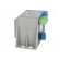 Transformer: mains | 35VA | 230VAC | 17V | 2.06A | Leads: terminal block image 5