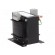 Transformer: mains | 400VA | 230VAC,400VAC | 24V | screw type | IP00 image 3