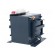 Transformer: mains | 400VA | 230VAC | 110V | Leads: terminal block фото 5