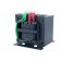 Transformer: mains | 400VA | 230VAC | 110V | Leads: terminal block image 3