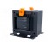 Transformer: mains | 400VA | 400VAC | 230V | Leads: terminal block фото 3