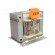 Transformer: mains | 400VA | 400VAC | 24V | Leads: terminal block | IP00 image 1