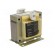 Transformer: mains | 400VA | 400VAC | 24V | Leads: terminal block | IP00 image 6