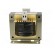 Transformer: mains | 400VA | 400VAC | 24V | Leads: terminal block | IP00 image 7