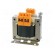 Transformer: mains | 40VA | 230VAC,400VAC | 12V,24V | screw type | IP00 image 3